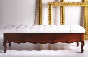 Банкетка  PIERMARIA CADORE CAPITONNE