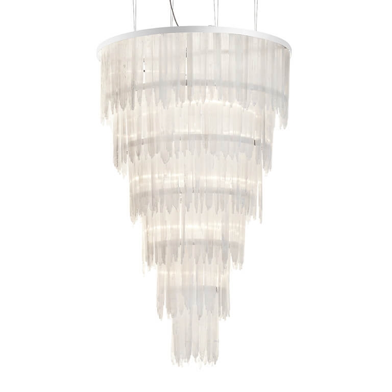 500209-00 ABHIKA ЛАМПА СЕЛЕНИТНАЯ КРУГЛАЯ NATURAL 