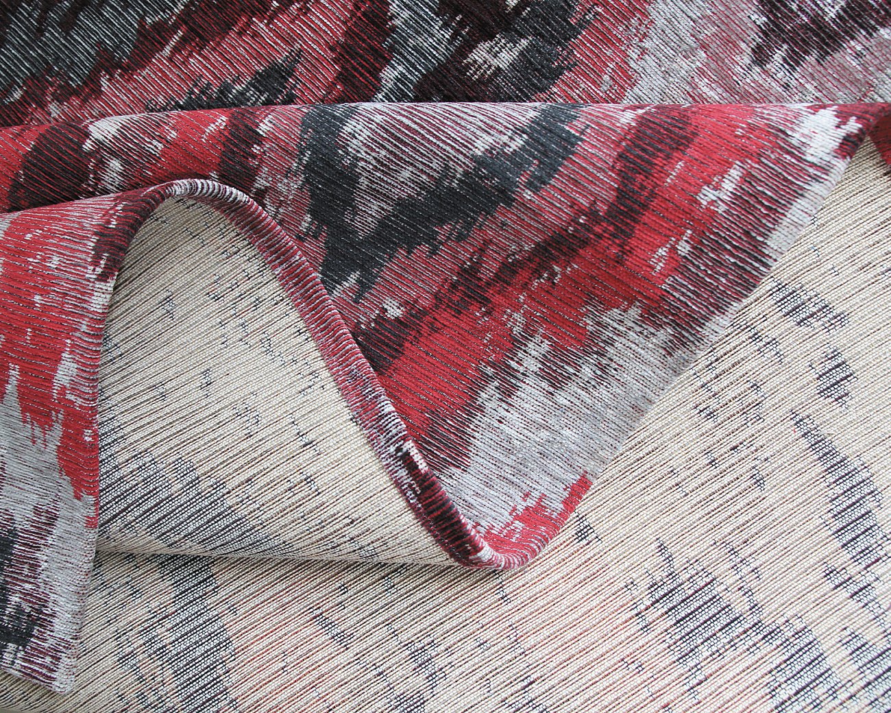 Ковер ALINA ROXY 160х230 ARBEN DECOR MAGIC ALINA 321713 Красный;розовый  - Вид №1