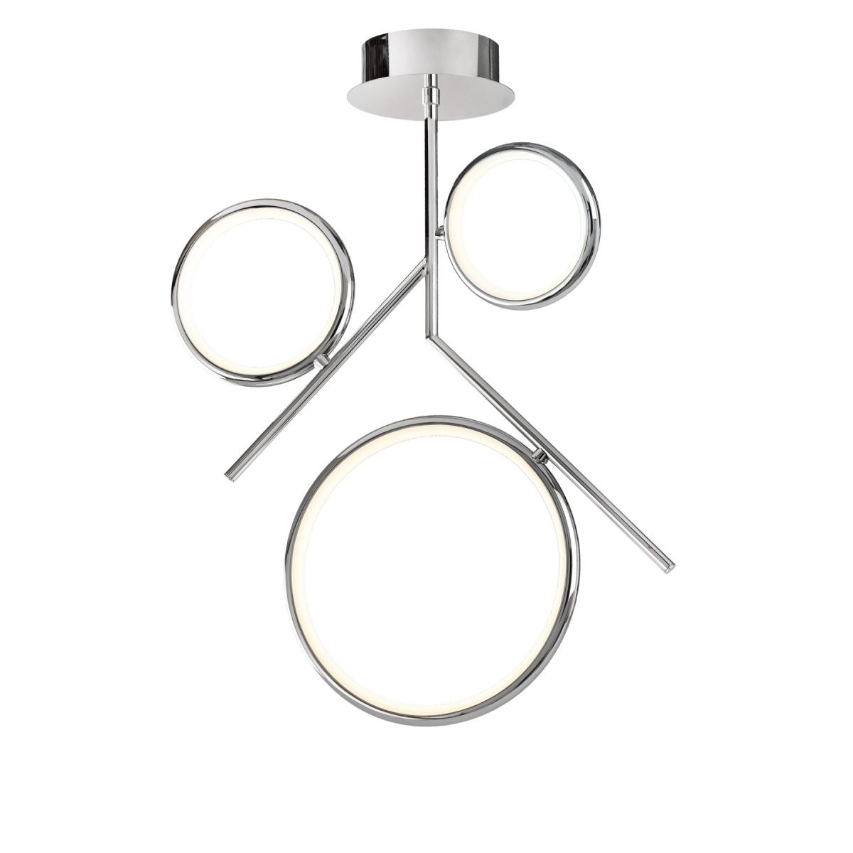 099371 Люстра потолочная MANTRA OLIMPIA 6591 Mantra Olimpia - Вид №1