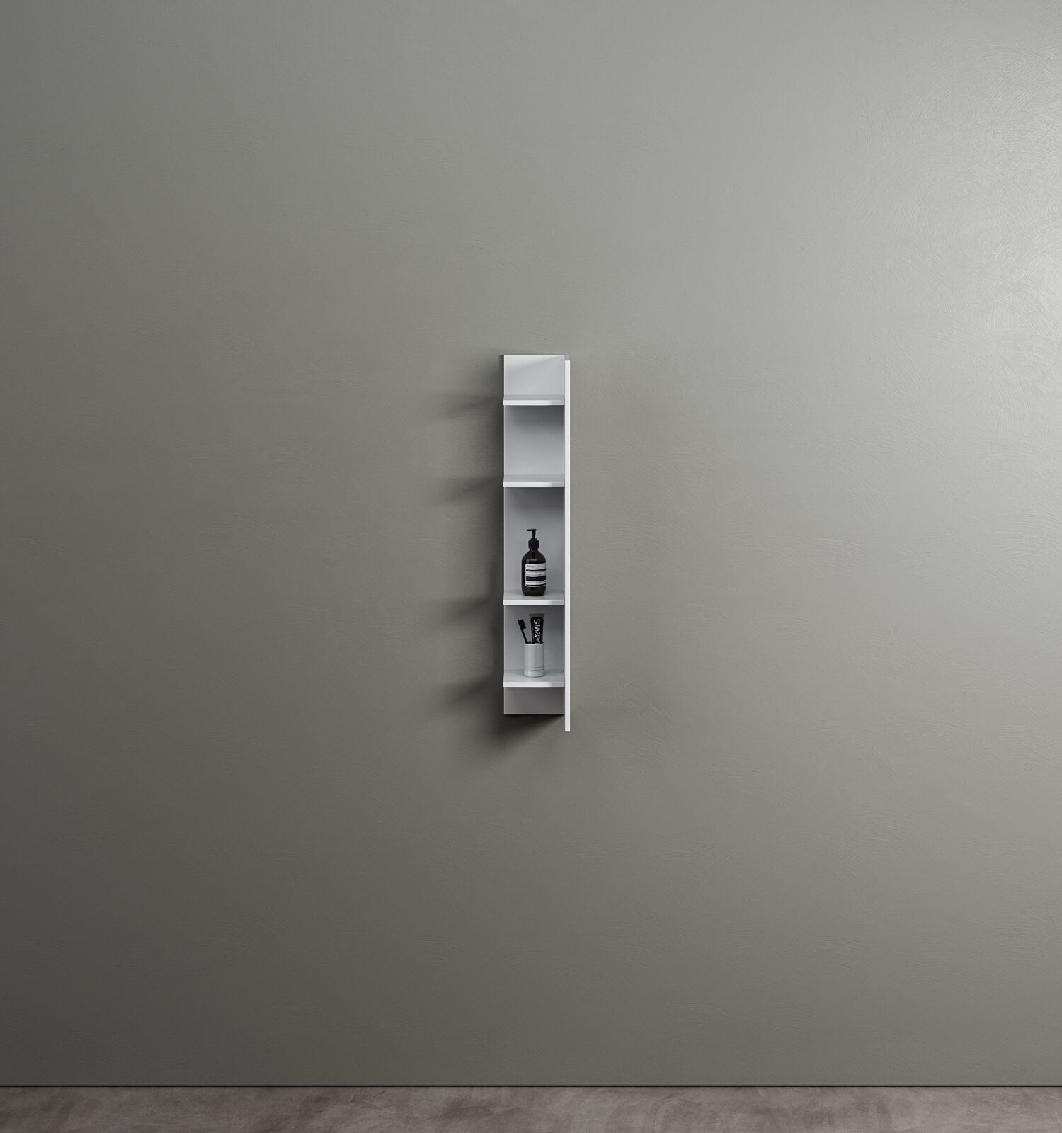 Полка для ванной комнаты Corian® Acquapazza Corian ® elements ARCH-00015469