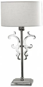 Cantori Прикроватная лампа из стали Iago