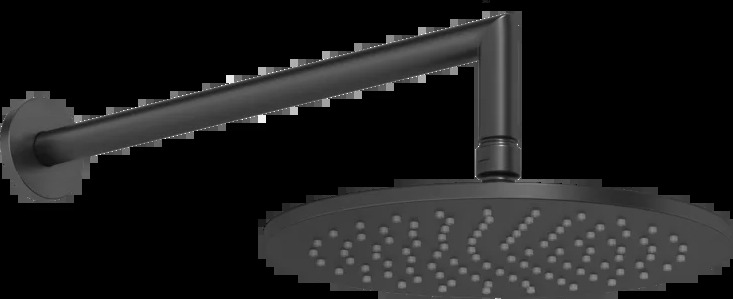 Насадка для душа 63348 299 Gessi Anello МАТОВО-ЧЕРНЫЙ