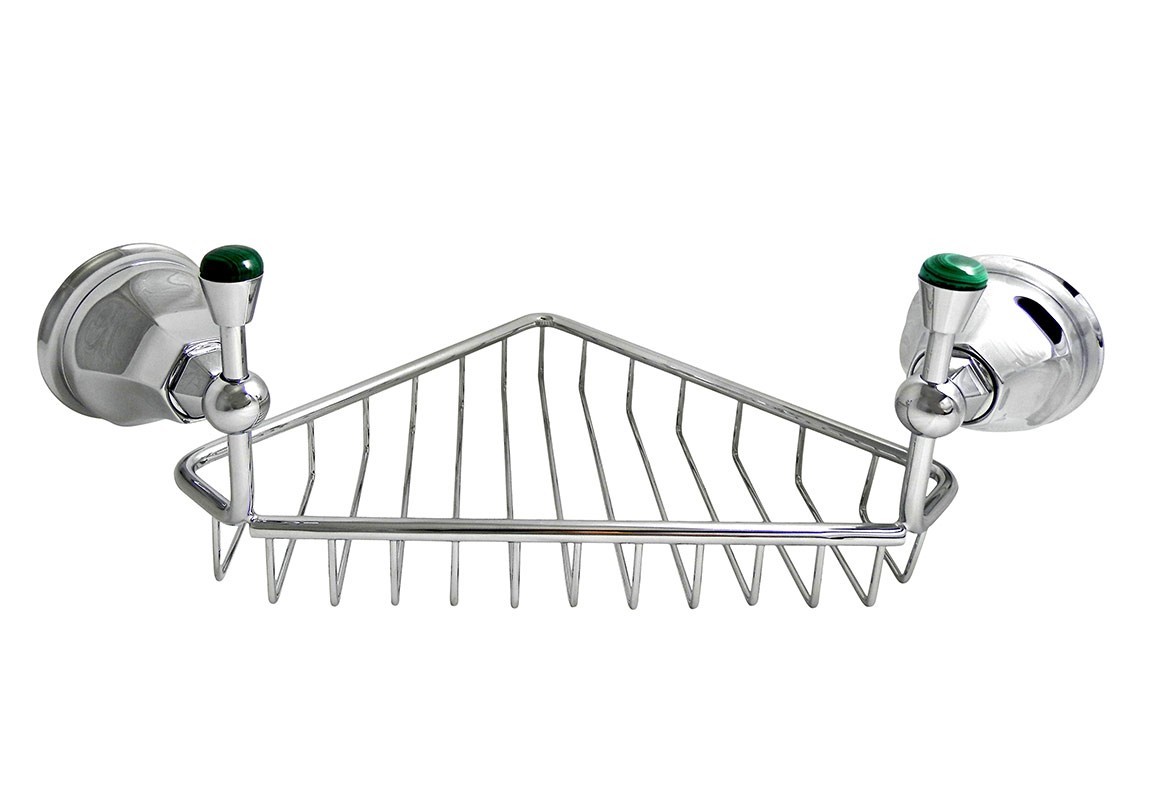 1495 ** 15C Двойной держатель для мыла Nicolazzi Series Teide Chic 