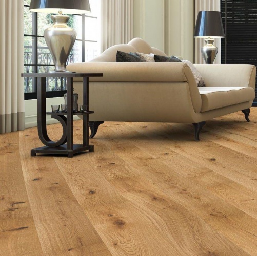 Паркетная доска Barlinek Дуб Джой 1000200058 - Вид №9