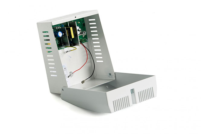 SKAT-1200M power supply 12v 3a housing for 1x12 ah battery cold start ss tr pb Бастион  - Вид №4