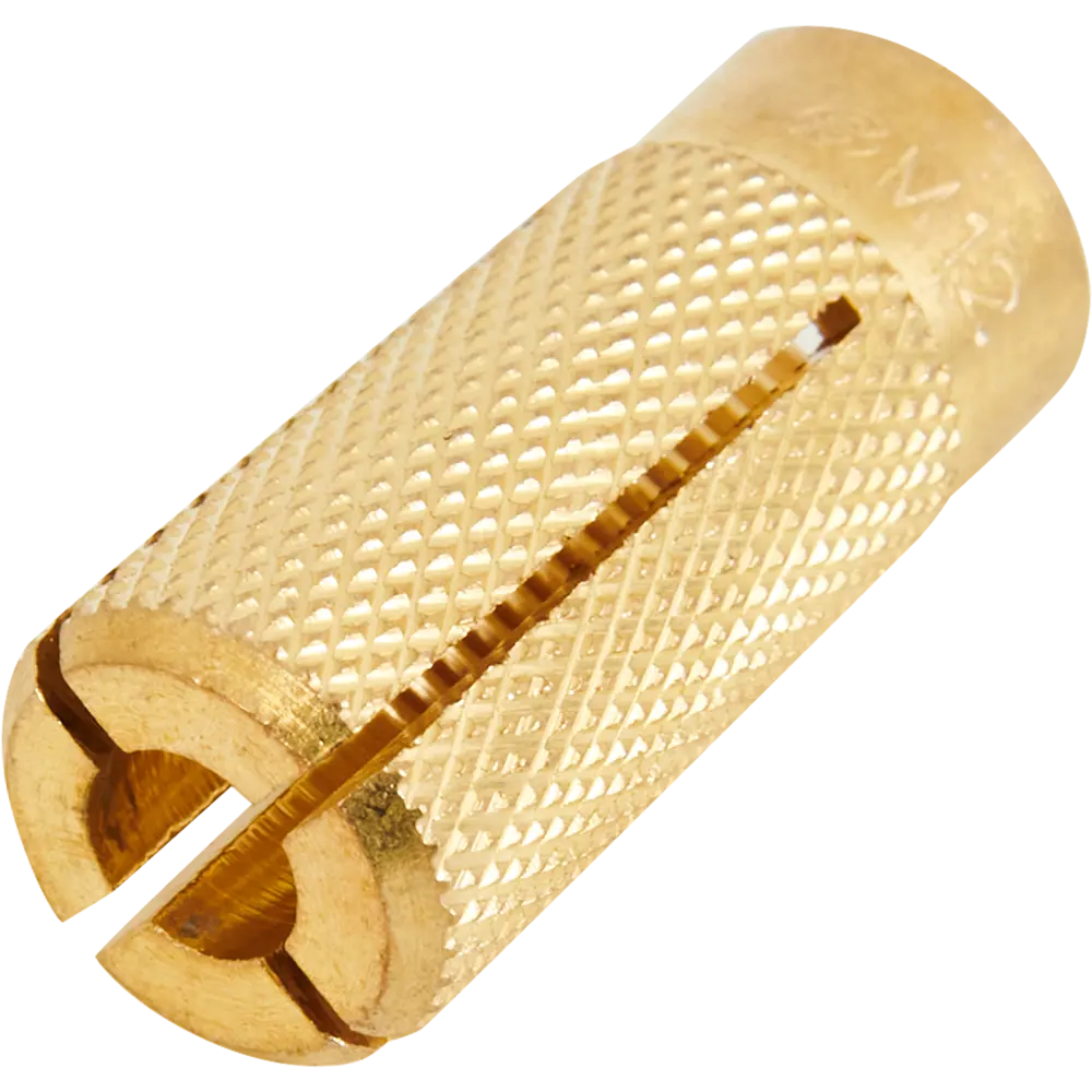 Латунный анкер SORMAT MSA 12 для надежного крепления в бетоне и камне 84257496 STLM-0047748 - Вид №1