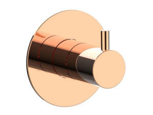Однорычажный встраиваемый смеситель для душа