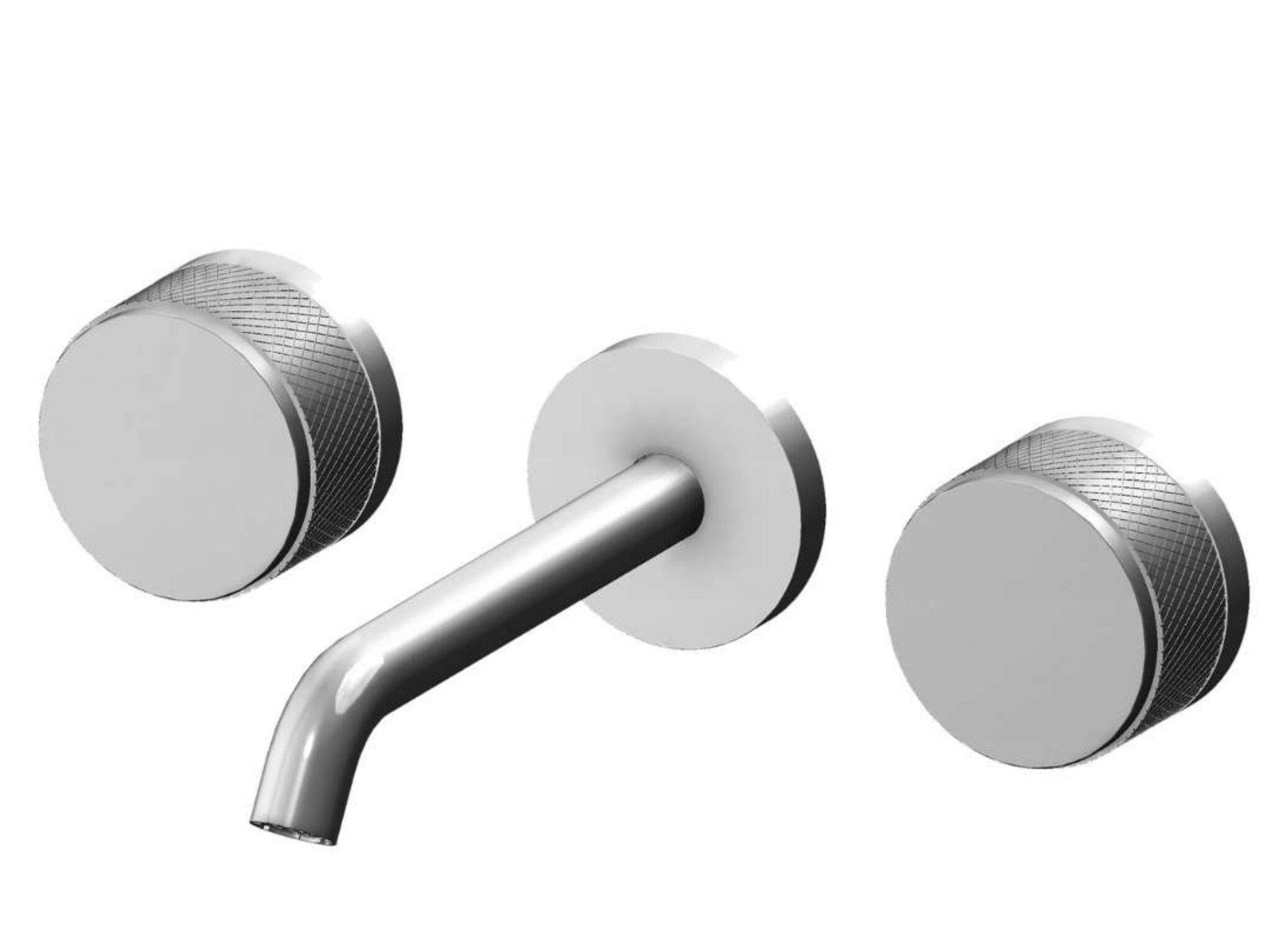 Настенный смеситель для раковины GATTONI MD ARCH-00023970