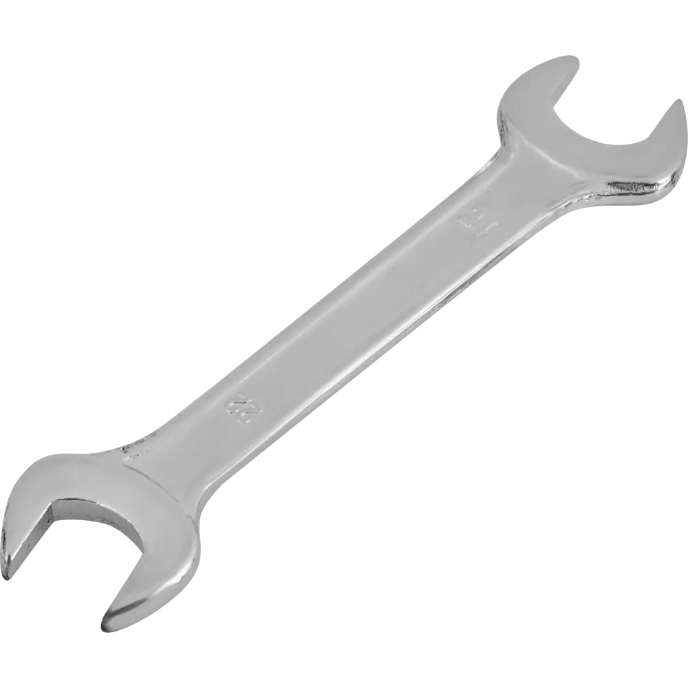 Santreyd Рожковый ключ двусторонний 22×24 мм для болтов и гаек 87677492 STLM-0839895