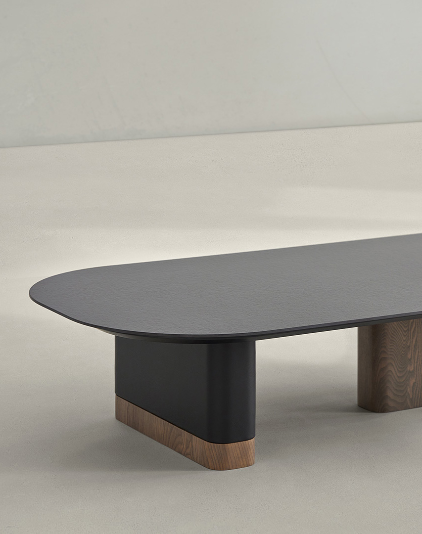 Родной журнальный столик Native A2881 Coleccion Alexandra - Вид №5