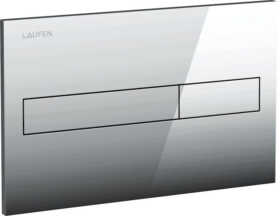 H8956610000001 Смывная клавиша, двойной слив LAUFEN PRO - Вид №2