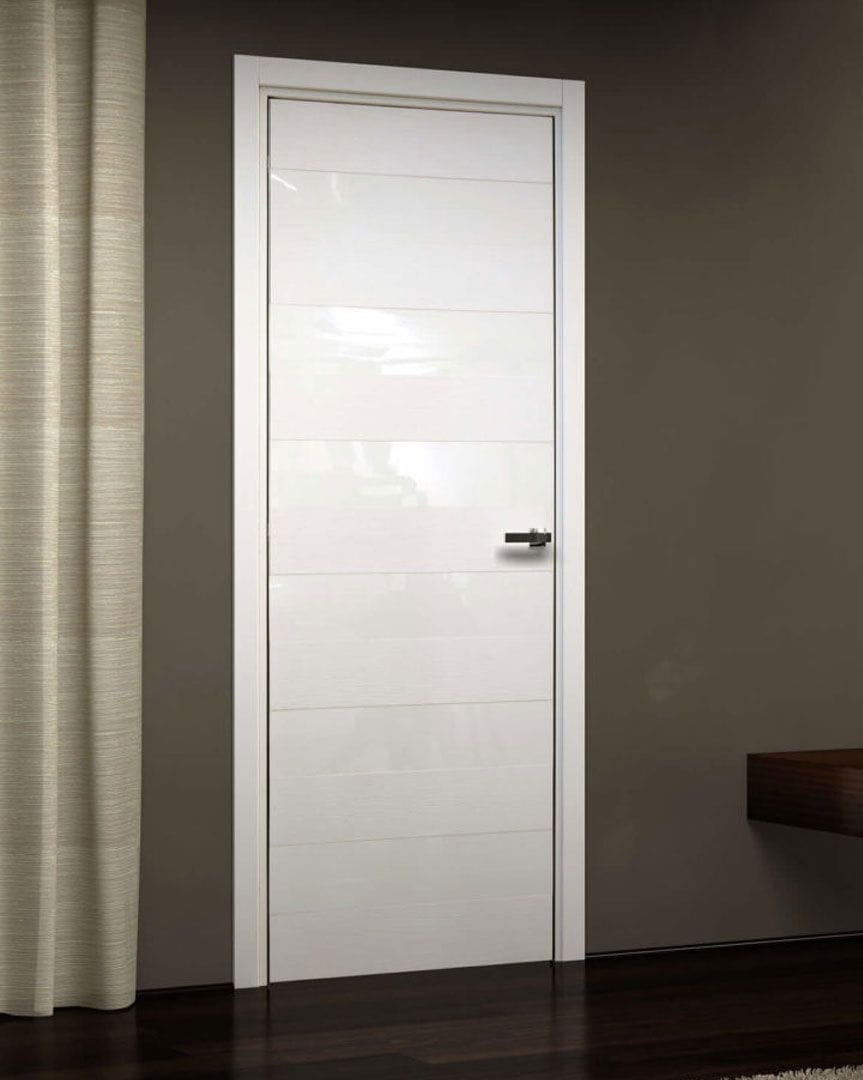 Деревянные распашные двери Pail Serramenti PRIMA ARCH-00082762 - Вид №2