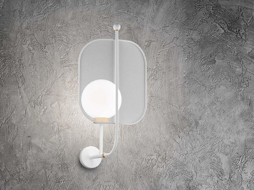 Masiero Бра из окрашенного металла Papilio sun-id-1355167 - Вид №1