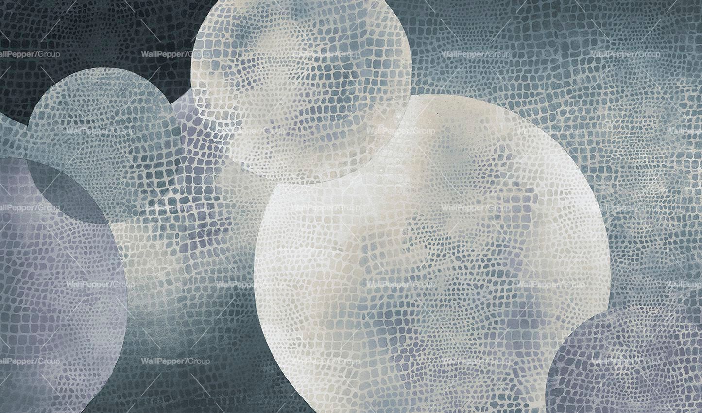 Carta da parati PVC free, eco-friendly, lavabile WallPepper MIRROR BALLS ARCH-00034680 - Вид №3