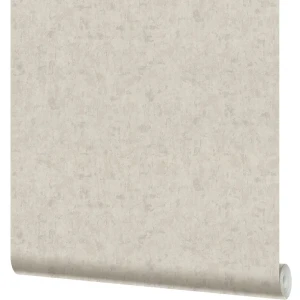 Обои флизелиновые Московская Обойная Фабрика Перфетто серебристые 1.06 м м 4102-5