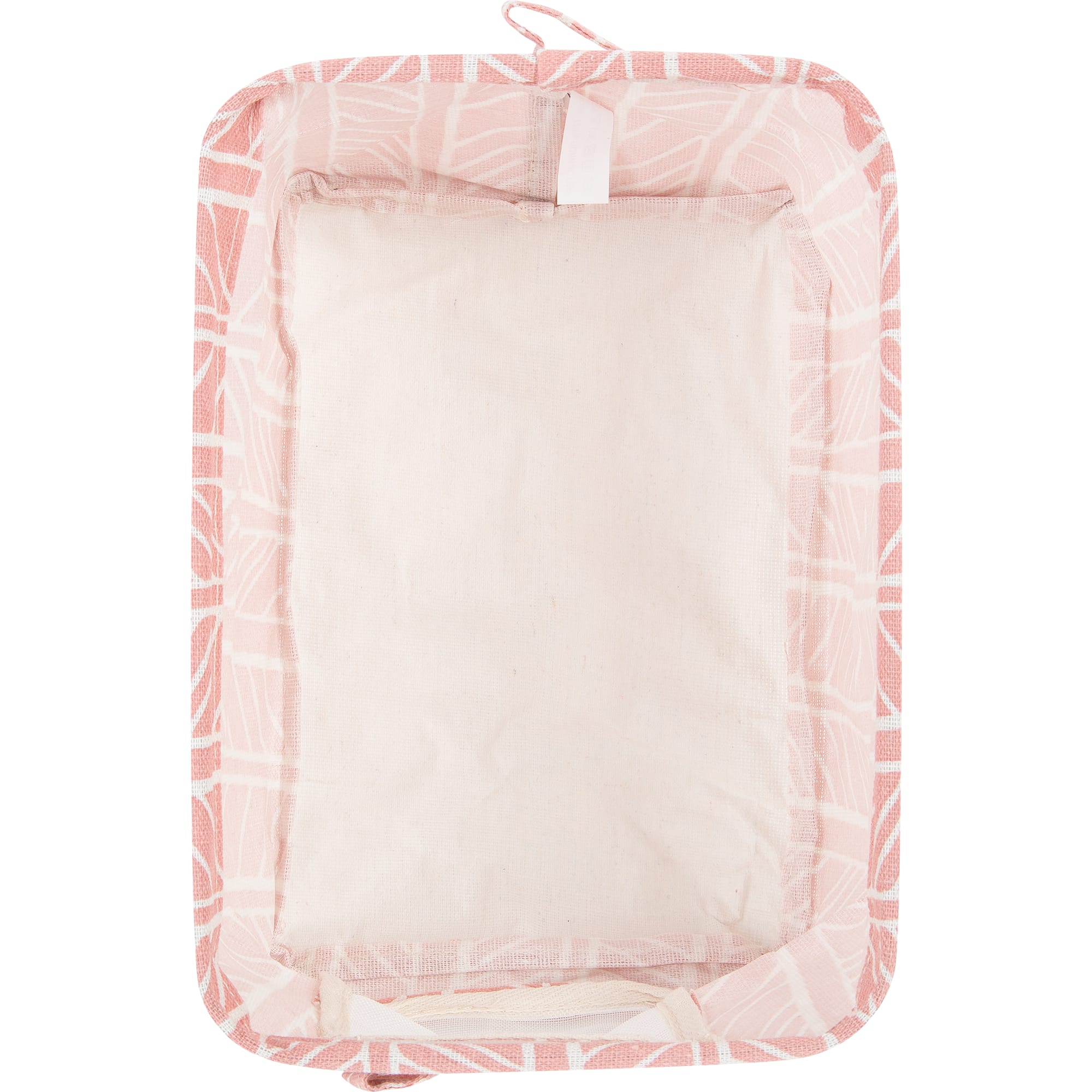 82769460 Короб складной 18х27х15 см с ручками NATIVE Santreyd - Вид №1