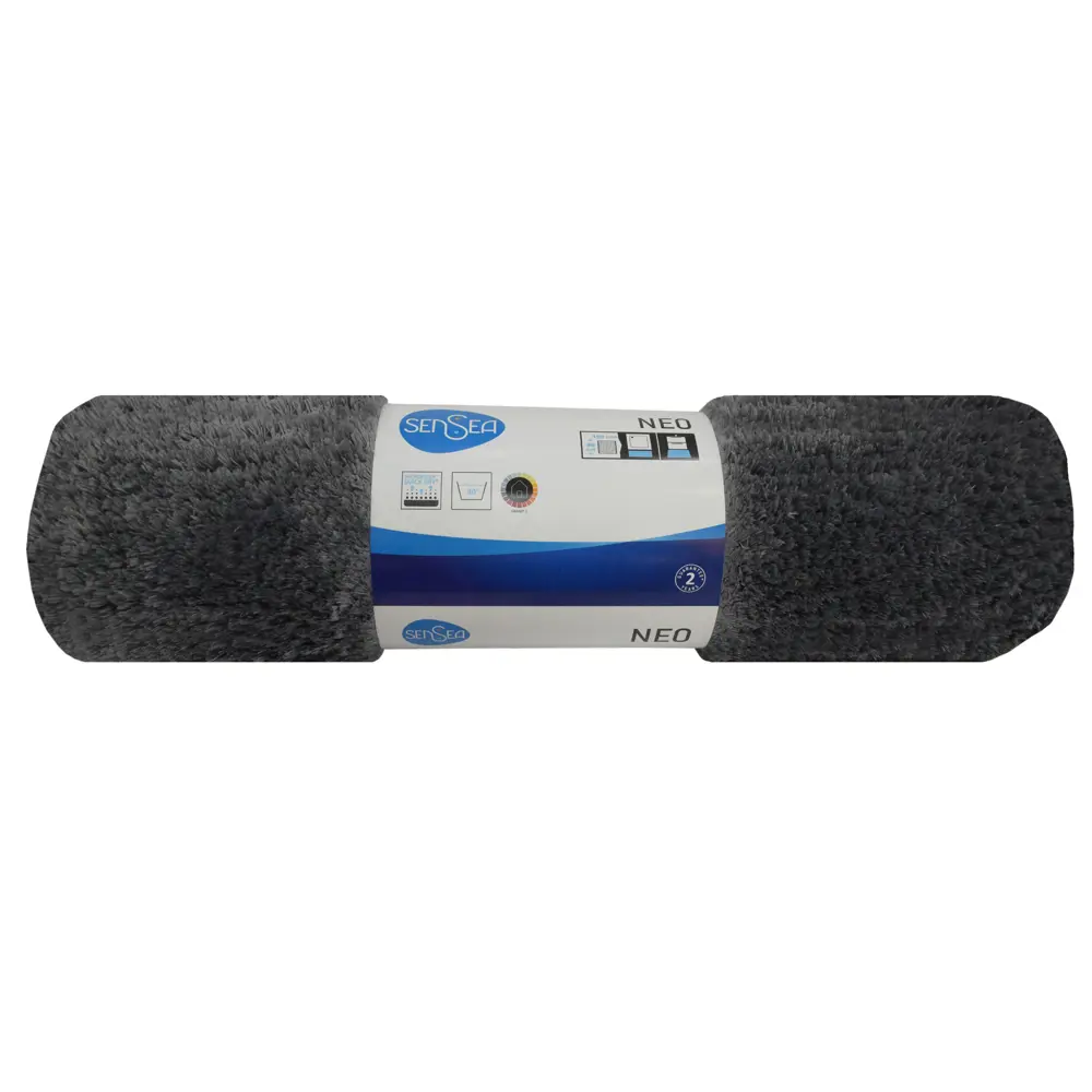 SENSEA Neo Glamour — мягкий коврик для ванной 50×80 см 82263414 STLM-0023529 - Вид №3