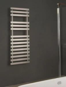 Полотенцесушитель Hammam TRUVA Stainless steel  комбинированный; электрический или водяной Сталь