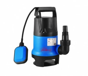 Насос фекальный, (Корпус пл. 0,55КВт, напор 7м, произв. 10,5 куб. м/час) GS-550