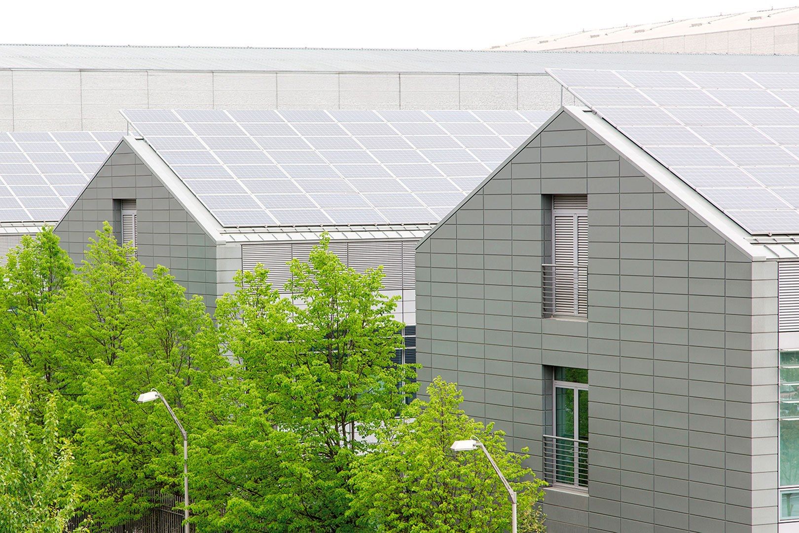 Металлический ламинат для фасадов ZINTEK zintek® ARCH-00105157 - Вид №6