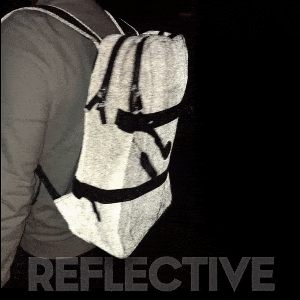 KI694367R Рюкзак Reflective Backpack 15 Kipling Tamiko  - Вид №5