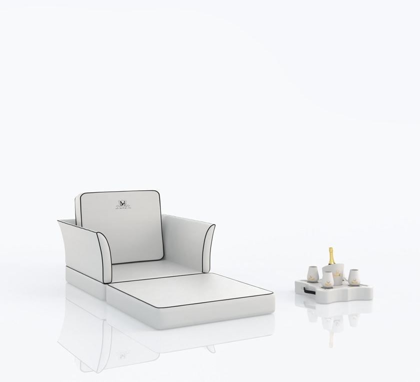 Samuele Mazza Outdoor Плавающее кресло Canopo floating 62216 - Вид №3