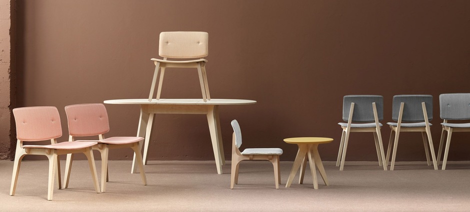 052851 Стул Mikado Ondarreta 