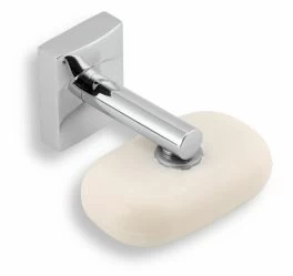 Магнитная мыльница Novaservis Metalia 12 0241.0 хром