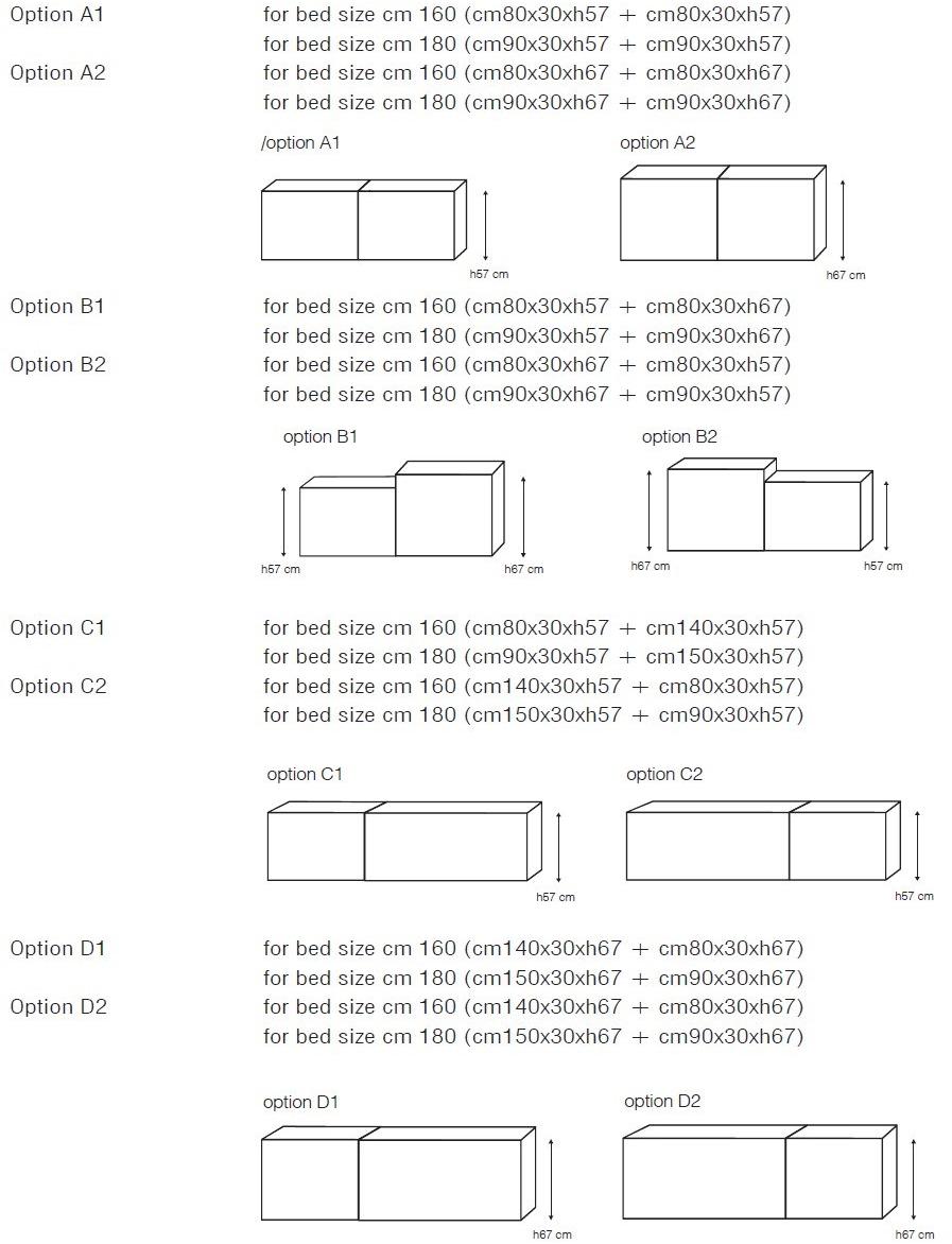 XAM Мягкое изголовье Asha sun-id-1422498 - Вид №7