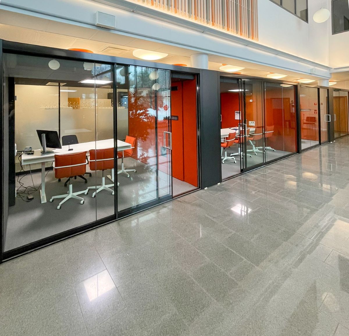 Многосторонняя акустическая офисная кабина Vetrospace VETROSPACE XL ARCH-00075678 - Вид №2