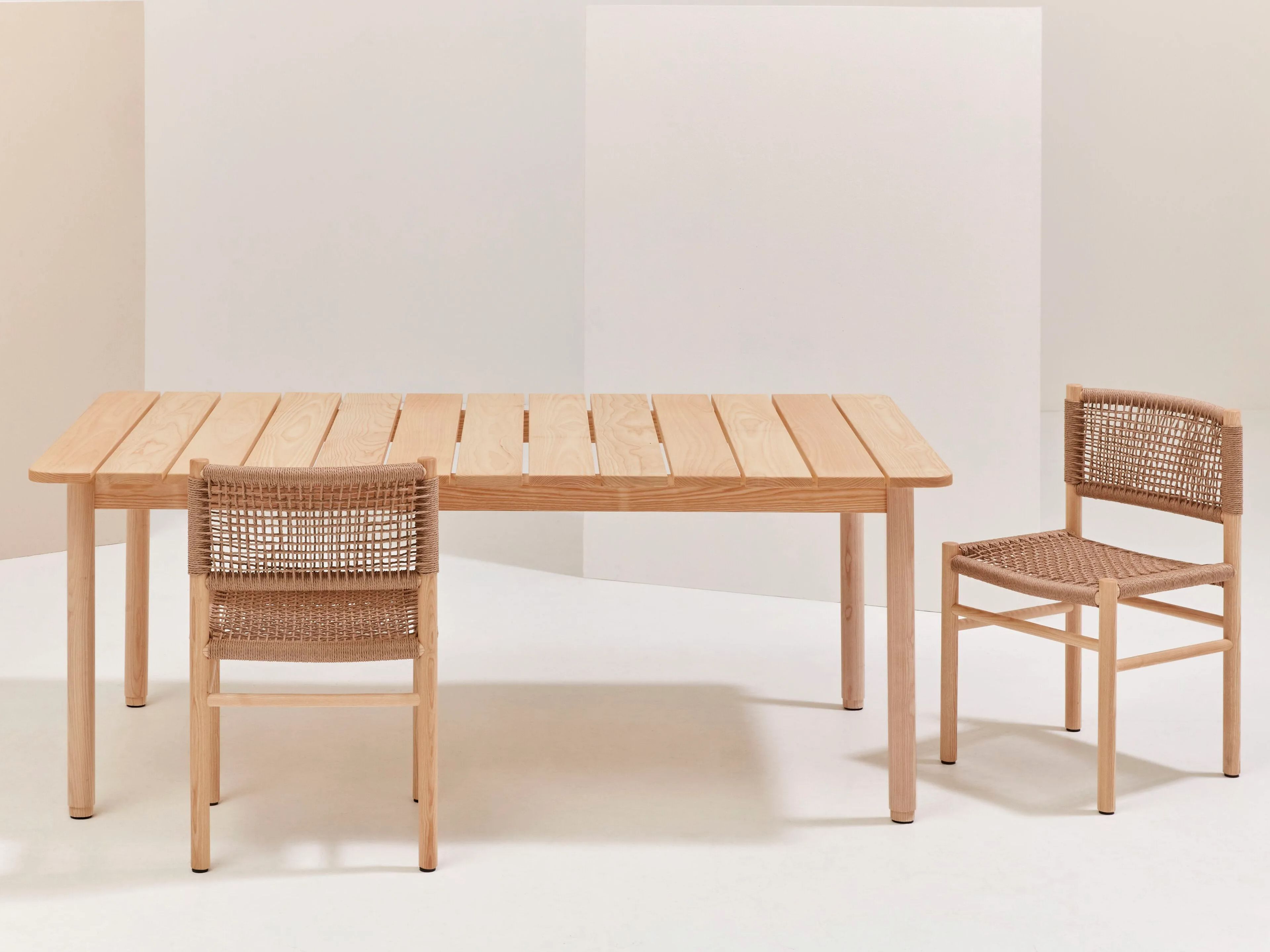 Прямоугольный стол из массива дерева Billiani Harry'S ARCH-00080471