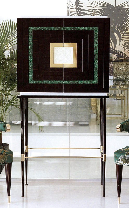 Барный шкаф  ZANABONI B/5080 Contemporary