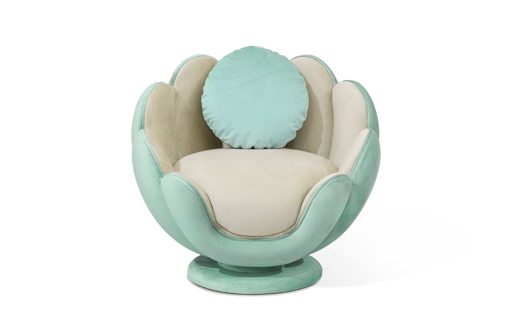 CIST406 Детское мягкое кресло Лотос Circu 