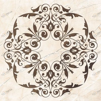 Керамогранит Empire MP d04 60x60 Полированный ESTIMA MPD0460X60RPSGW