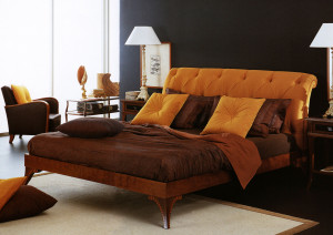 Кровать  ANNIBALE COLOMBO G 1310