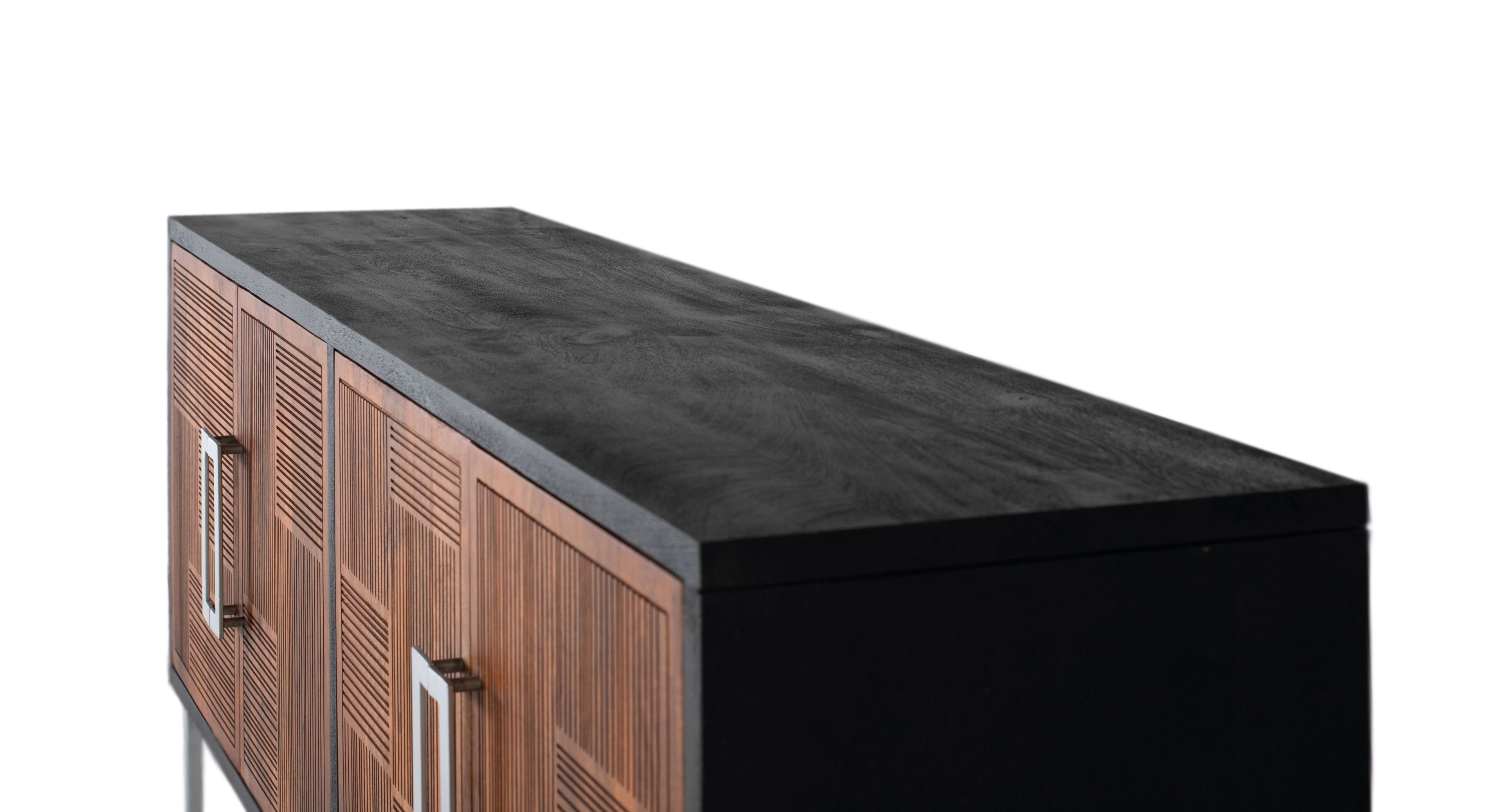 Манго Madia с распашными дверями Giner y Colomer 1655 ARCH-00046172 - Вид №5