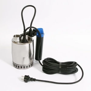 Насос KP Grundfos 150 - AV1 с вертикальным контролем уровня