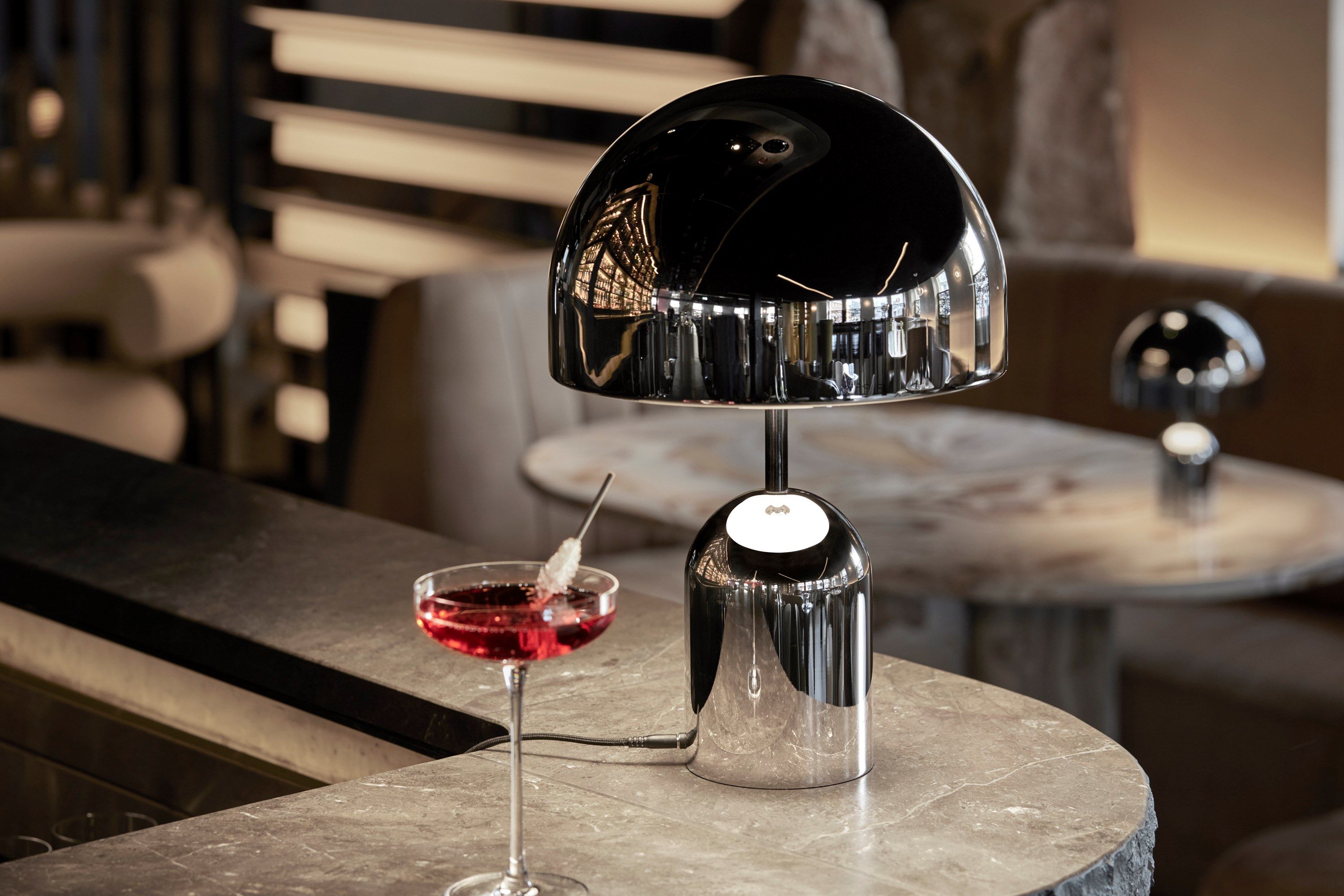 Настольная лампа Tom Dixon ARCH-00139589 - Вид №29