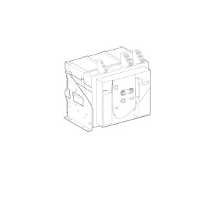 MVS22112 КОМ.БЛОК СТ. АВТ.ВЫКЛ.MVS 3P 50кА 1600А_ТОЛЬКО В СОСТАВЕ КОНФИГУР. АППАРАТОВ Schneider Electric EasyPact