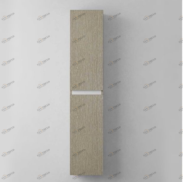 Avila Dos Пенал подвесной 150 см Color R7+70 Advance Trendy 2704321NR770