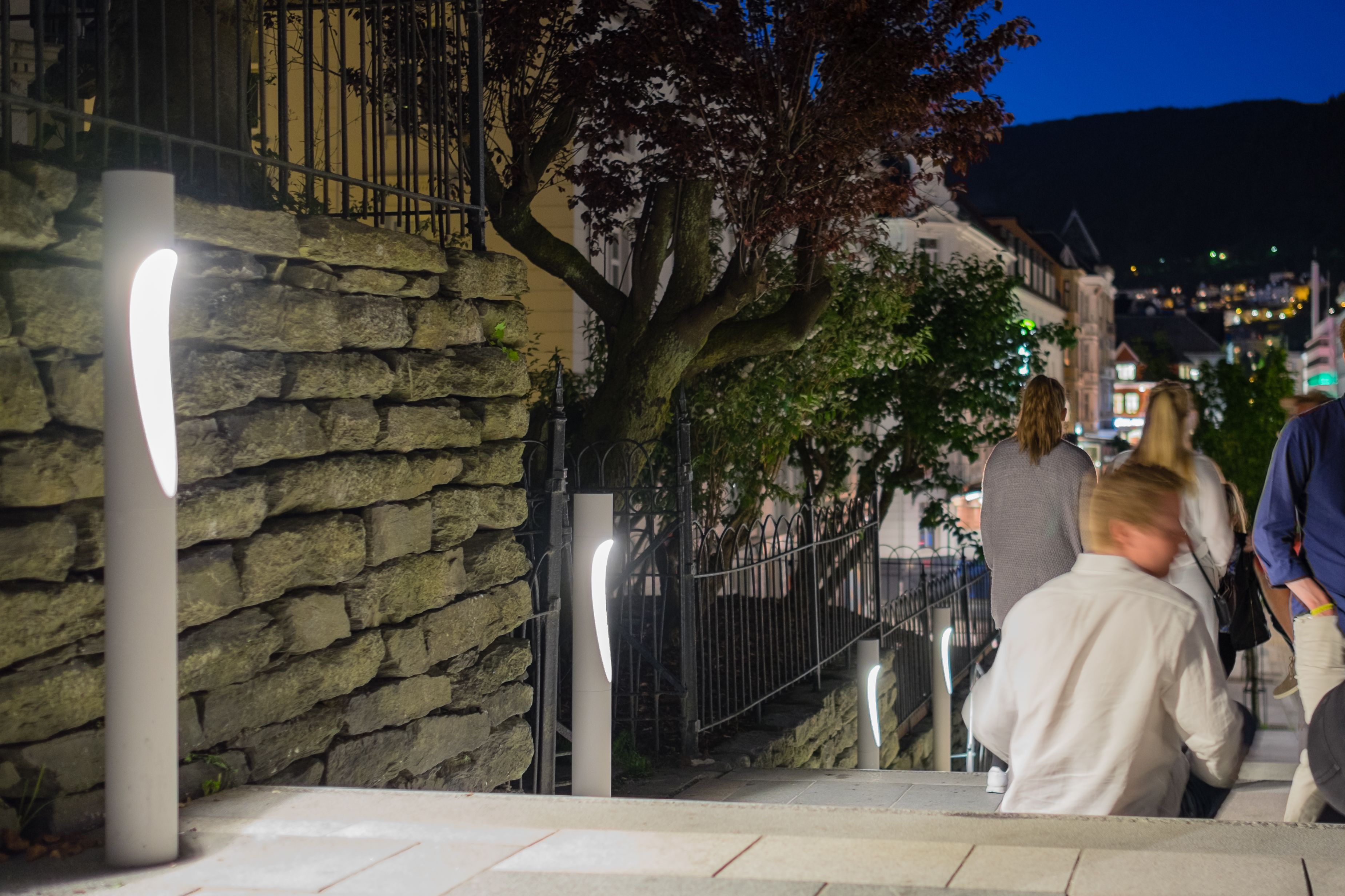 Алюминиевый светодиодный световой столб Louis Poulsen Flindt ARCH-00031322 - Вид №7