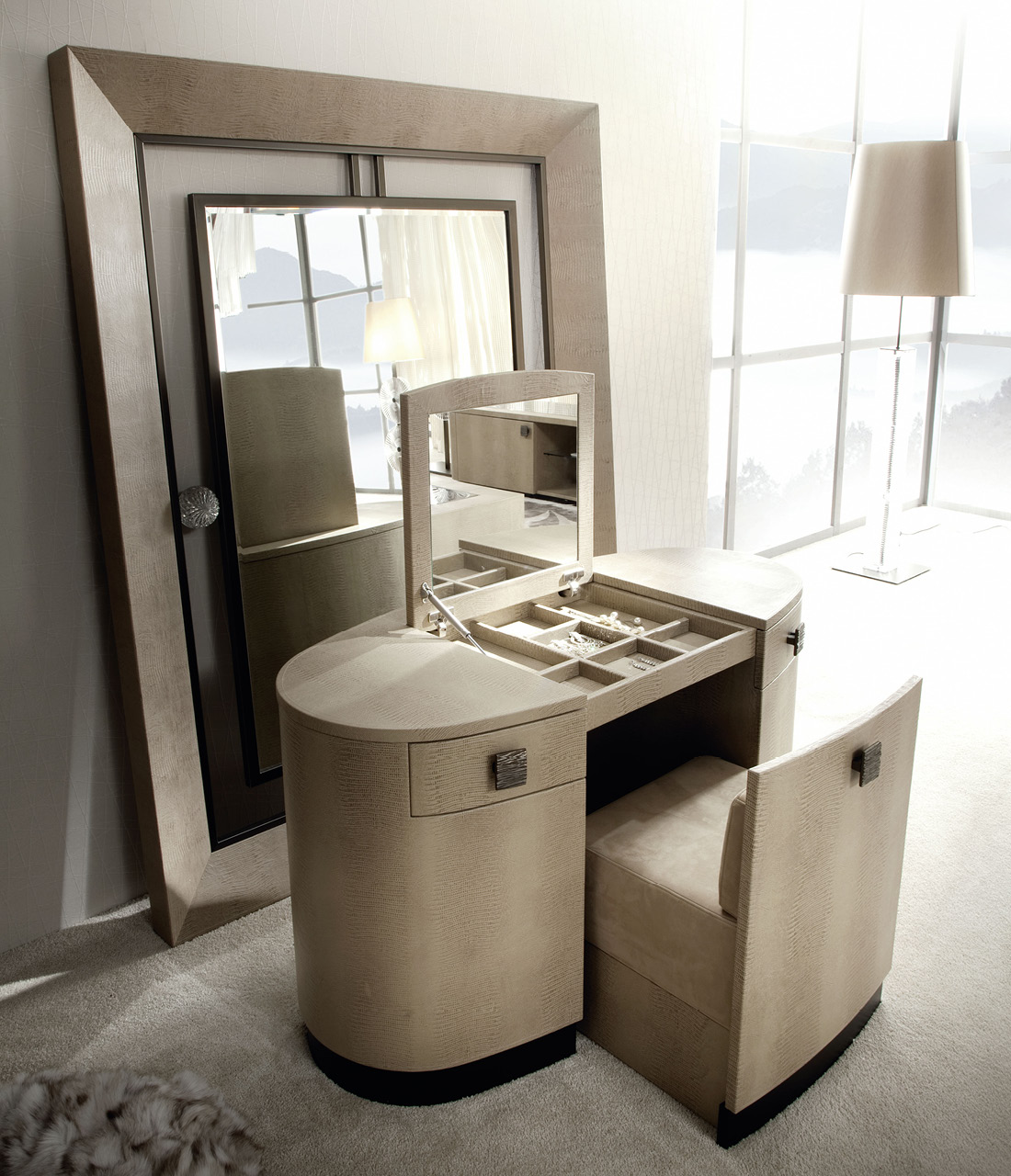 9998 Lifetime туалетный столик - giorgio collection - Вид №1