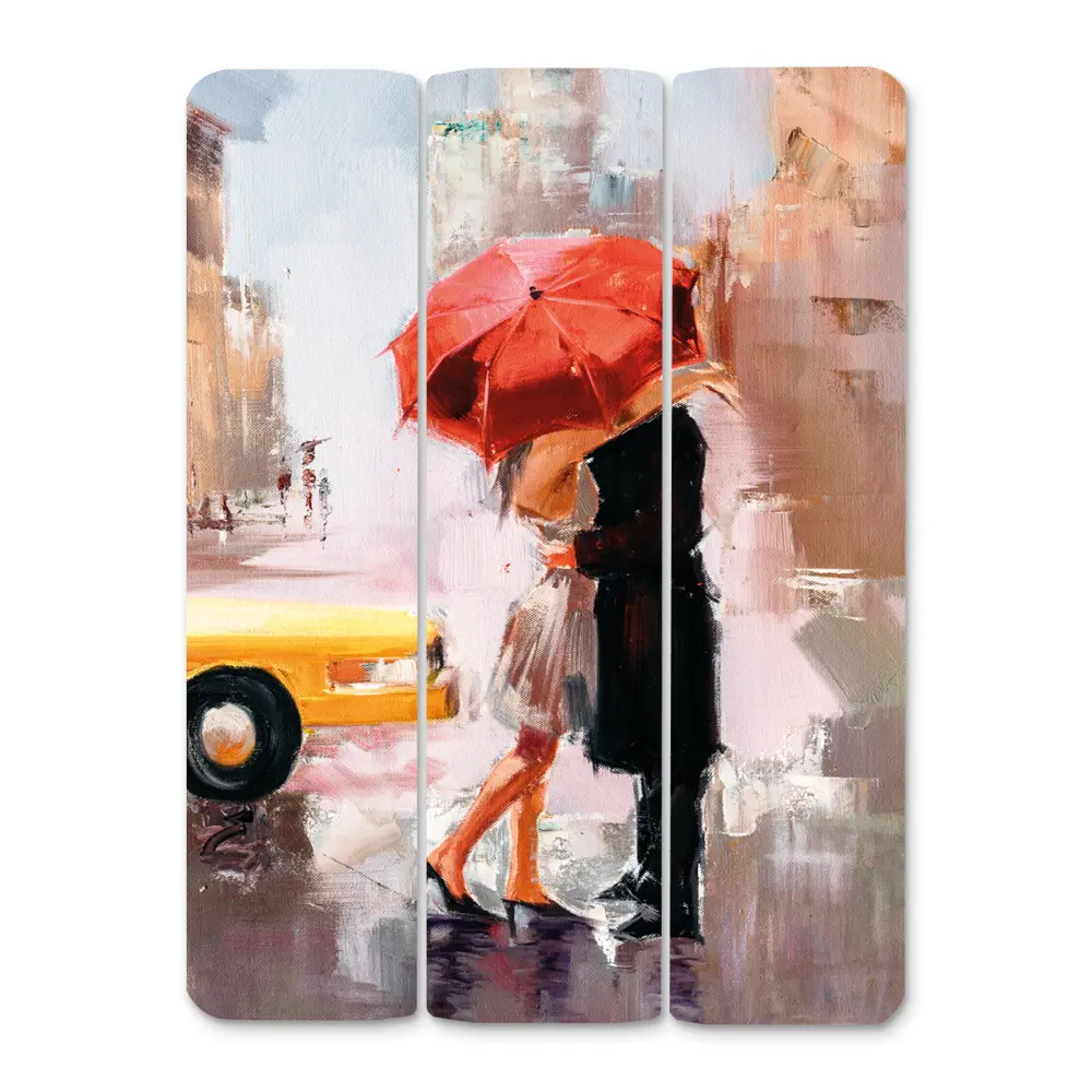 Картина на МДФ Влюбленные 30x40 см 85336837 STLM-2170922 POSTERMARKET 