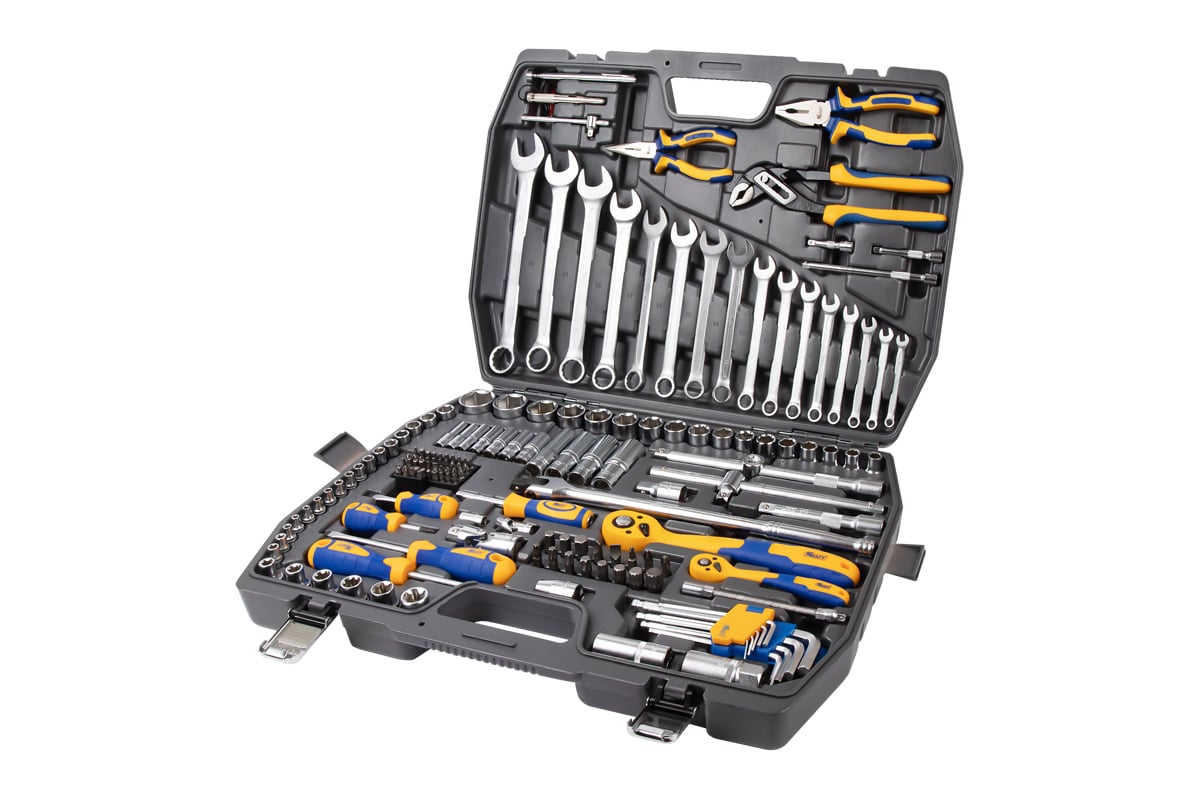 Набор инструментов KRAFT KT703019 9117754 STDN-0011709 - Вид №2