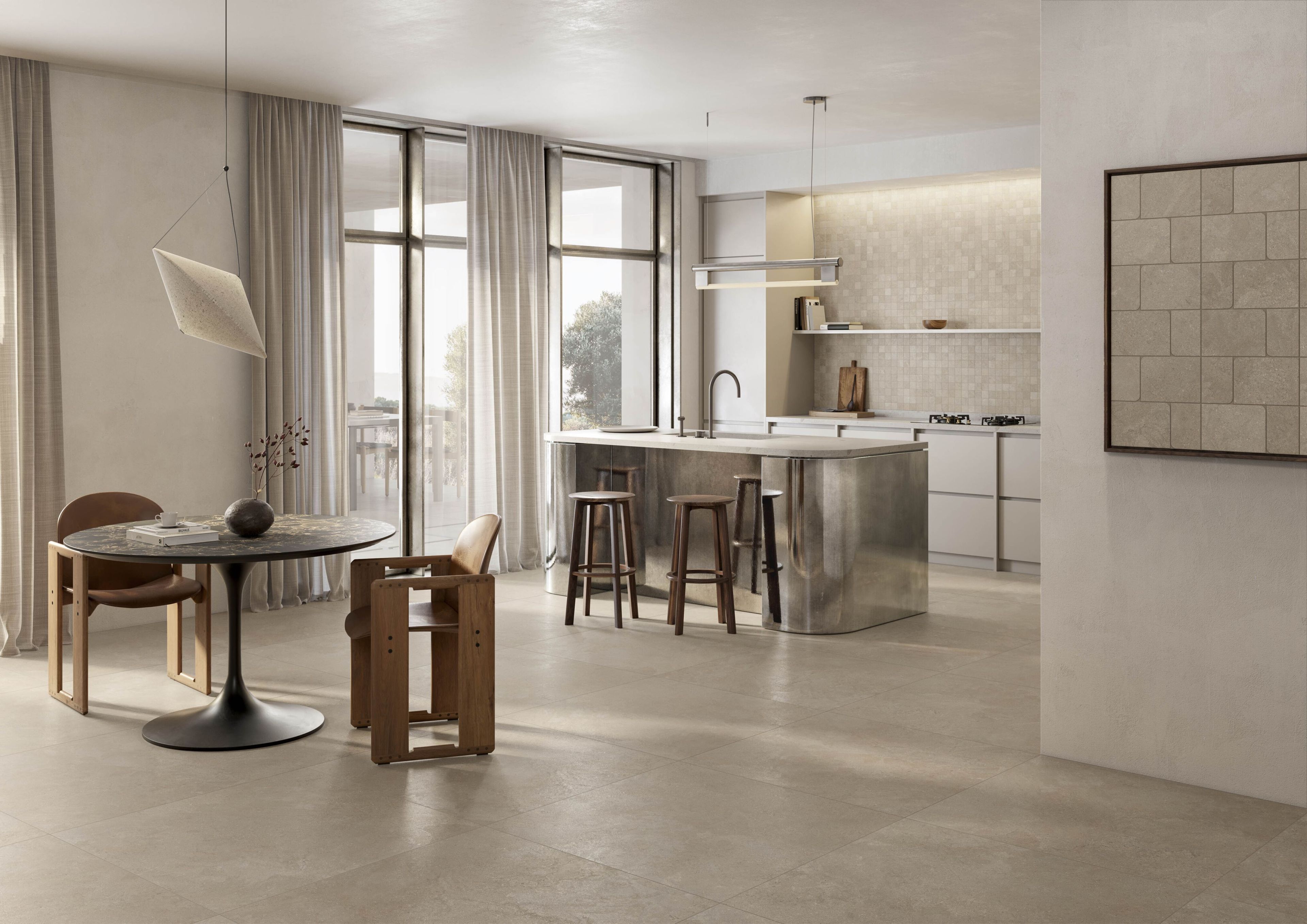 Пол / керамогранит Casalgrande Padana LITHOS ARCH-00104184 - Вид №14