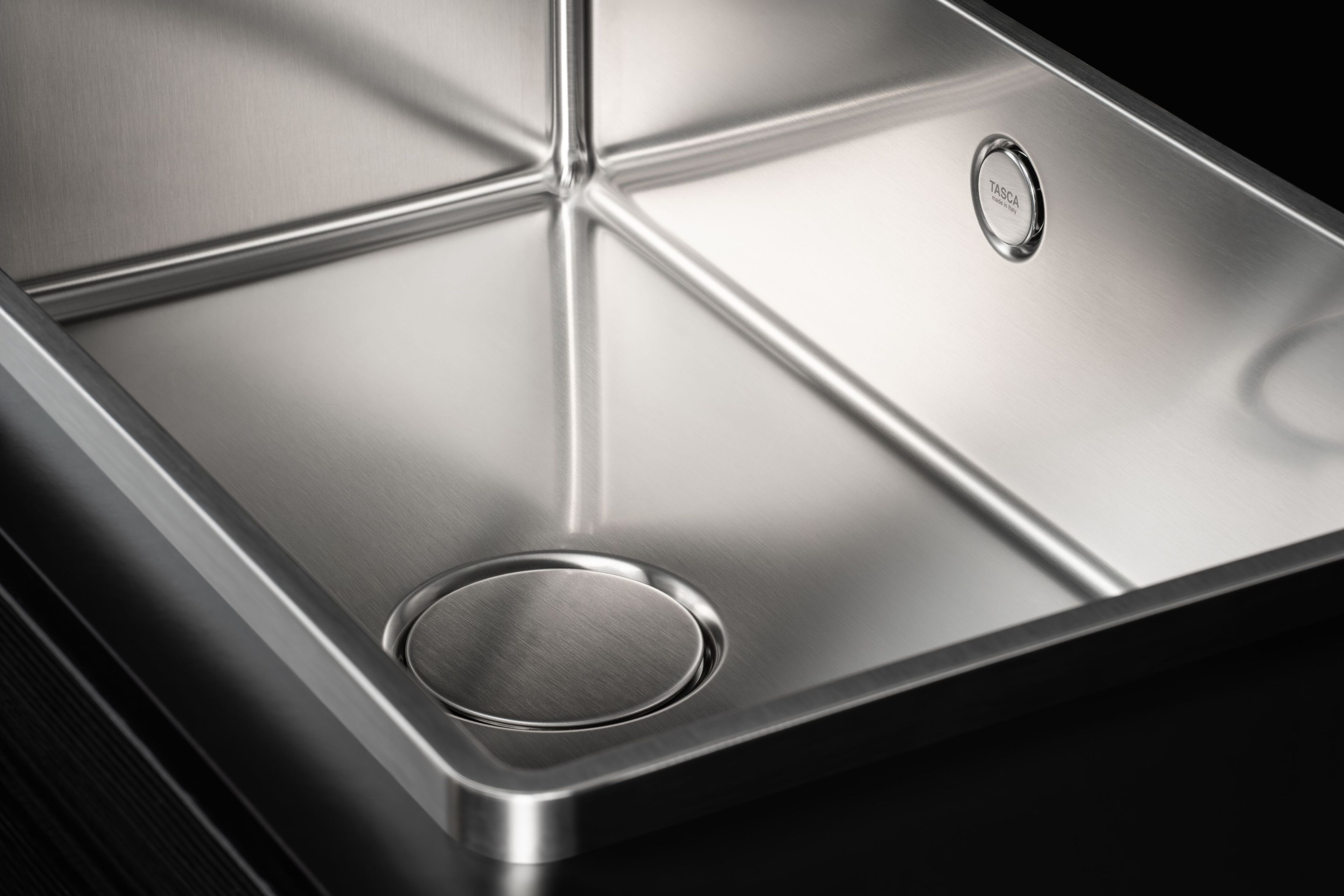 Раковина из нержавеющей стали TASCA Iris ARCH-00125924 - Вид №1