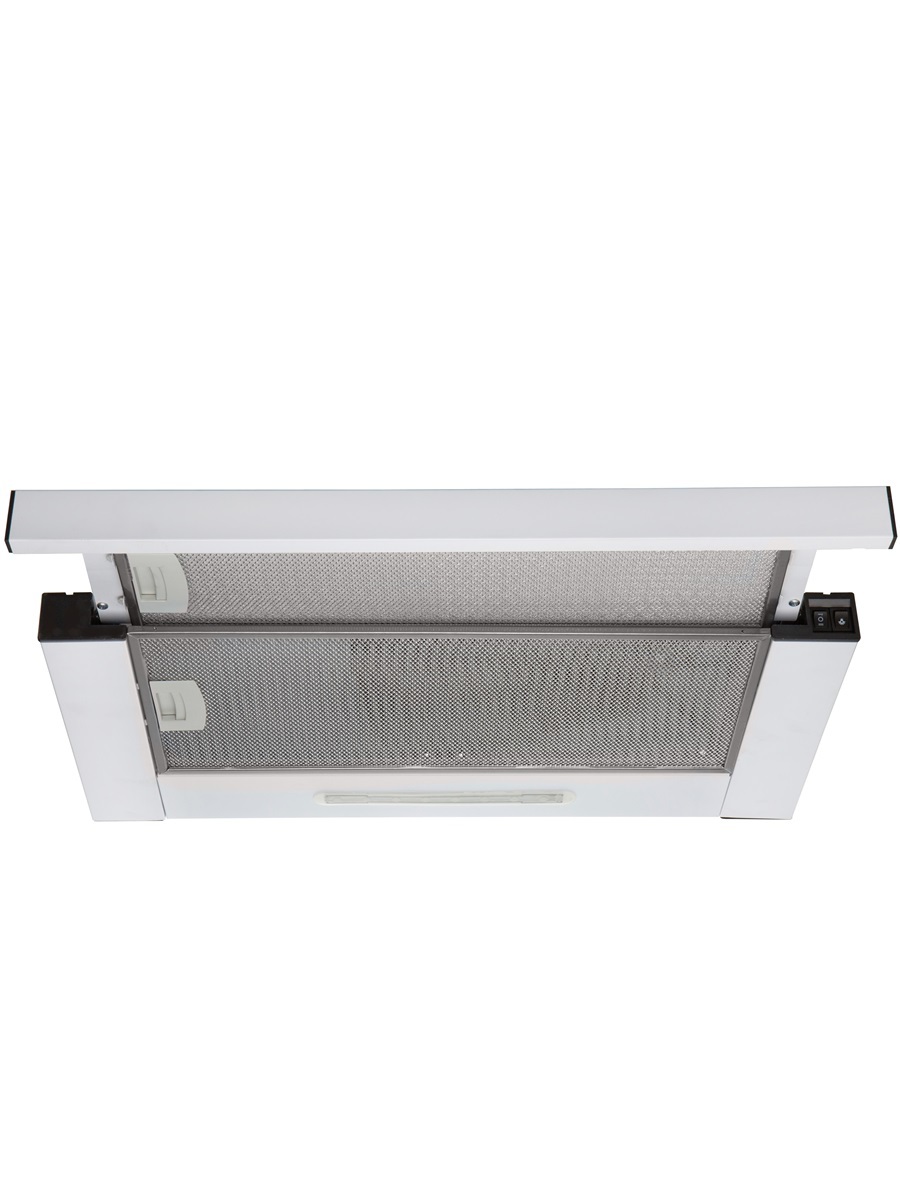 Вытяжка телескопическая встраиваемая Scope 60 White NAVAKO 17045 - Вид №1