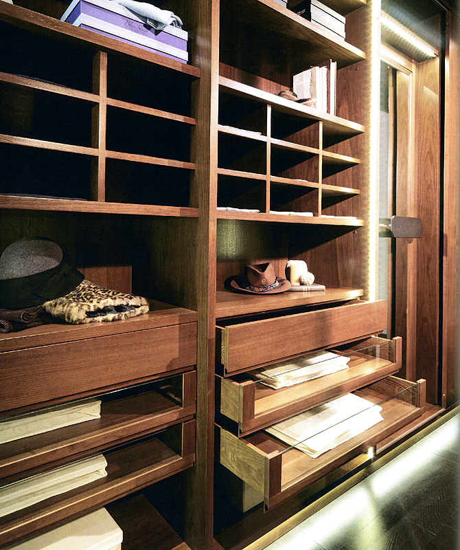 Гардеробная  BAMAX 45.306 Contemporaneo - Вид №2