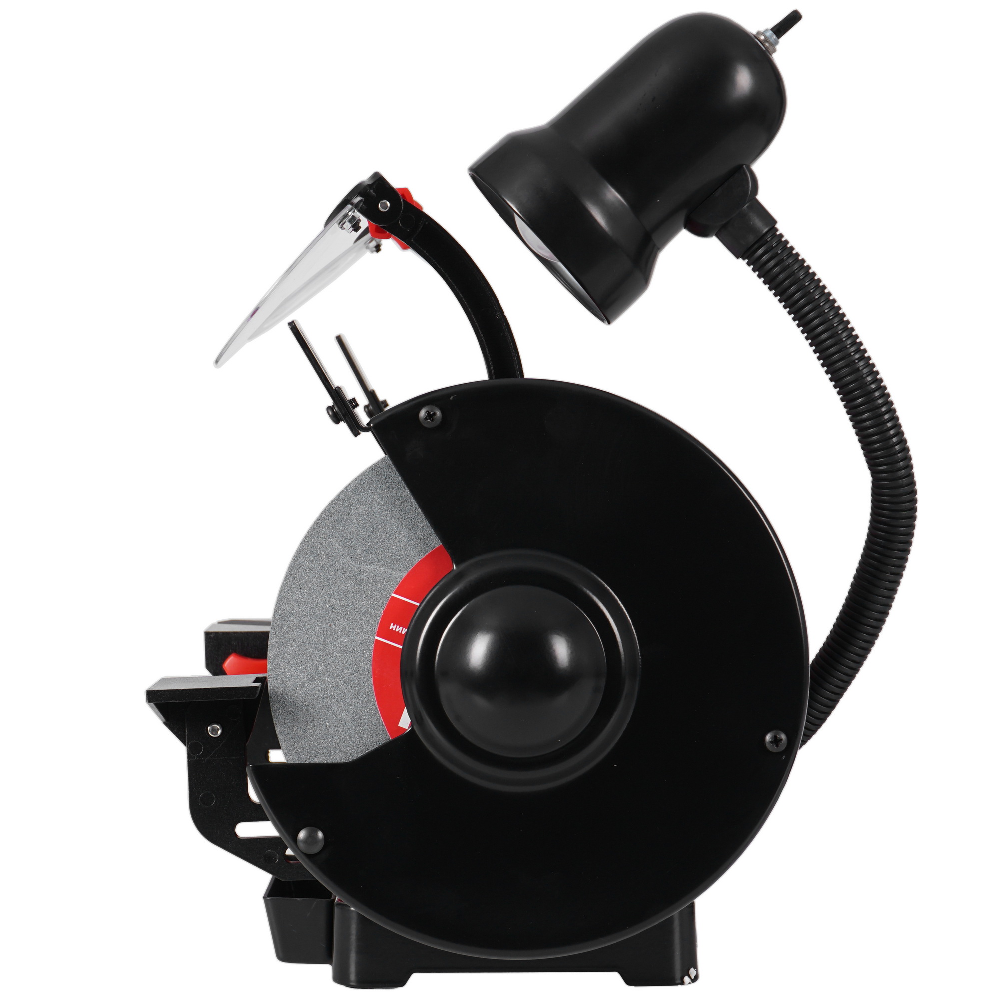 Точильный станок  многофункциональный Elitech СТ 6020С 9205878 STDN-0139002 - Вид №2